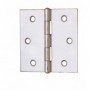 CERNIERA QUADRA P FISSO ACC.ZINC. MM. 40