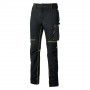 PANTALONE DA LAVORO  WORLD  L - colore blu