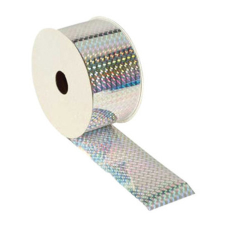 DISSUASORE P\VOLATILI NASTRO RIFRANGENTE 30 M