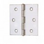 CERNIERA QUADRA P FISSO ACC.ZINC. MM.100