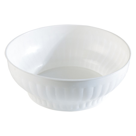 INSALATIERA  diametro  mm 175 x h.55 - bianca