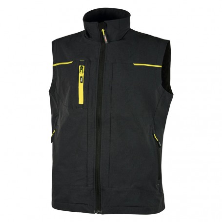GILET  SATURN  taglia L - colore blu