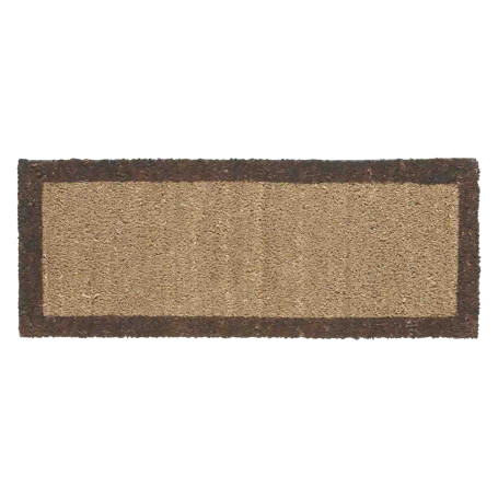 ZERBINO SCALINO  BORDO  cm. 27 x 70