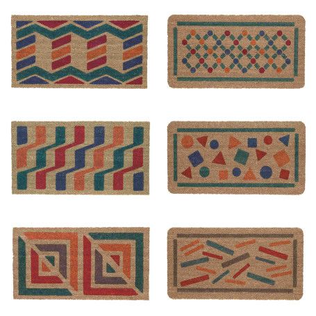 ZERBINO  TROPICAL FANTASY  cm. 40 x 70