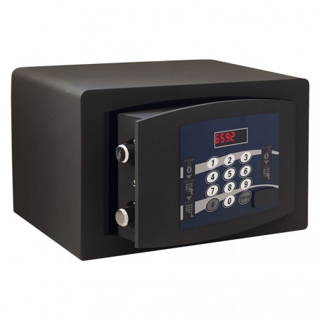CASSAFORTE A MOBILE ELETTRONICA PER HOTEL  620U  ALP 18 x 28 x 20 cm (esterne)