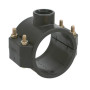 PL RACCORDO POLIPROP PRESA A STAFFA D 25MMX3\4F