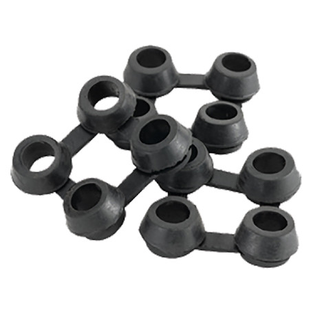 GIUNTO PER ZERBINO  COMPOS  gomma 100%