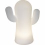 LAMPADA DA TAVOLO MOD.PANCHITO BIANCO BATTERI