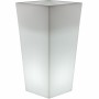 VASO SOLARE MOD.MELISA QUADRO H.60 RGB C\TELE
