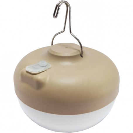LAMPADA X ESTERNO MOD.CHERRY BEIGE BATTERIA R