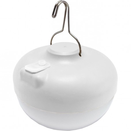 LAMPADA X ESTERNO MOD.CHERRY BIANCO BATTERIA