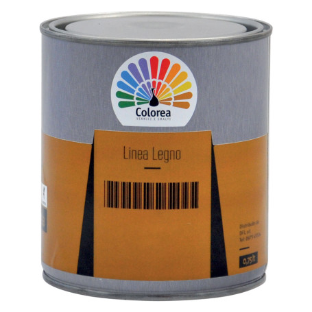 IMPREGNANTE PER LEGNO  COLOREA  Lt. 0