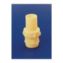PL RACCORDO NYLON DIRITTO 3 PZ D 20 MM X 3\4