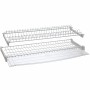 KIT COLAPIATTI CROMATO STANDARD CM.86