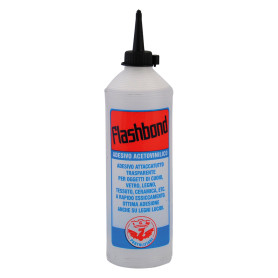 ADESIVO ACETOVINILICO  FLASHBOND  ml. 500 - flacone