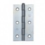 CERNIERA ALDEGHI LEGGERA MM.  70X38 ZINCATA