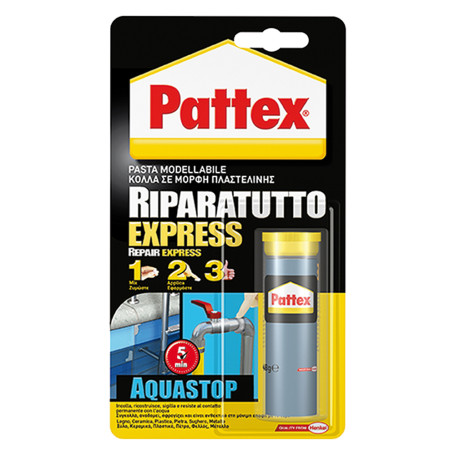 PATTEX RIPARATIVO  AQUA STOP  48 gr