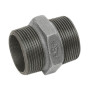 VITE DOPPIA GHISA ZINCATA D  1            280