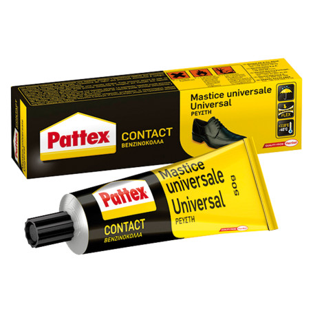 MASTICE SUPERCHIARO  UNIVERSALE  gr. 125