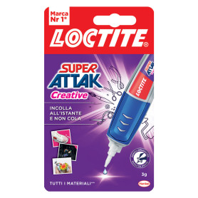 SUPER ATTAK  CREATIVE  gr.   3