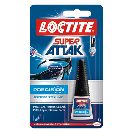 SUPER ATTAK  ORIGINAL  Precision maxi gr. 10