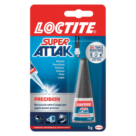 SUPER ATTAK  PRECISION  gr.   5