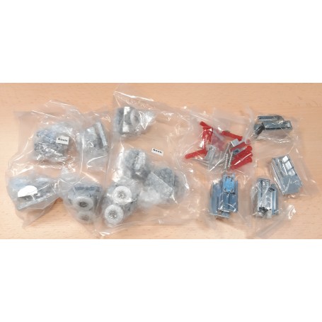 ZZ-ACCESSORI MONTAGGIO X LATO CM. 88\90 CRIS