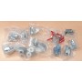 ZZ-ACCESSORI MONTAGGIO X LATO CM. 88\90 CRIS