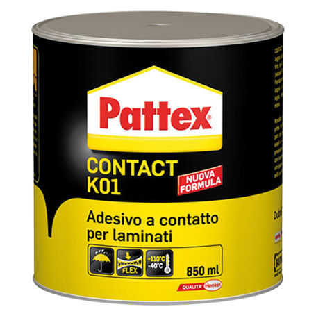 PATTEX ADESIVO A CONTATTO  K01  ml.1750