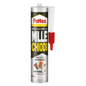 ADESIVO MILLECHIODI  CRYSTAL  gr. 290