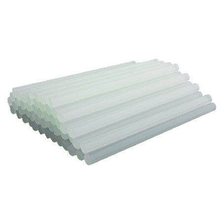COLLA TERMOFUSIBILE lung. mm 200 -  diametro  mm 12 cf. Kg 1