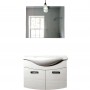 MOBILE BAGNO SOSPESO IRIS CM.85 B.CO PORTUNA