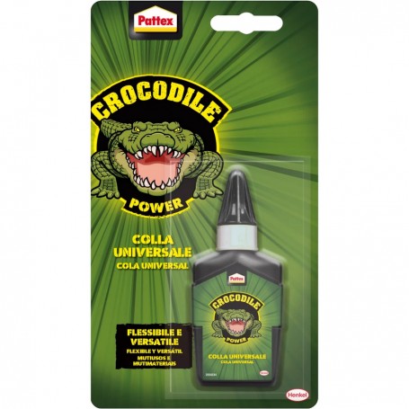 PATTEX CROCODILE ADESIVO UNIVERSALE 50G