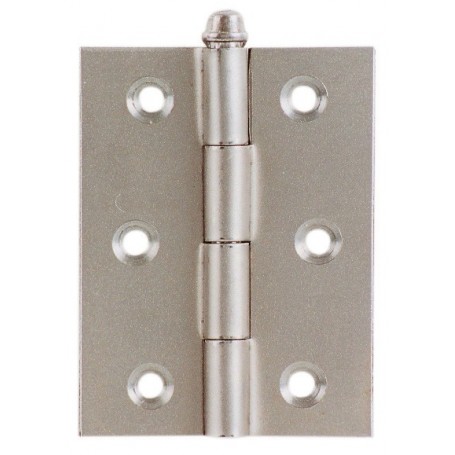 CERNIERA ALDEGHI PESANTE MM. 89X76  ZINCATA