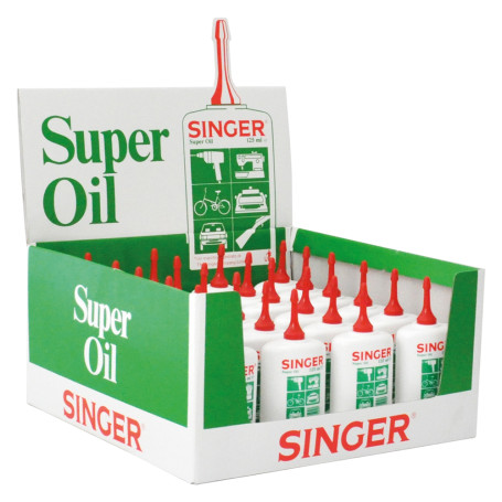 OLIO  SINGER  ml 125