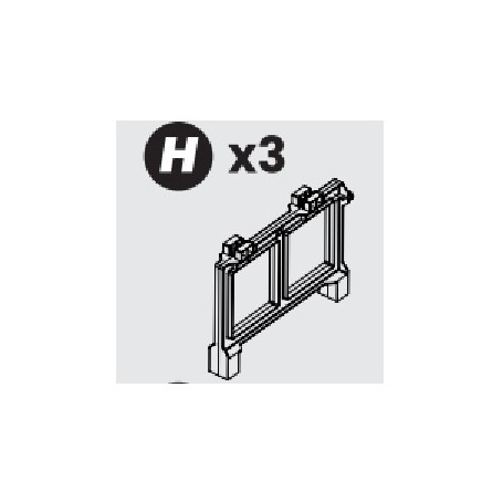ZZ-PANNELLO H X SALOTTO NEBRASKA 2 MARRON