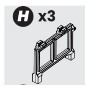 ZZ-PANNELLO H X SALOTTO NEBRASKA 2 MARRON
