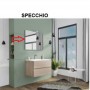 ZZ-SPECCHIO X MOBILE BAGNO NEW SPLASH CM.80 R