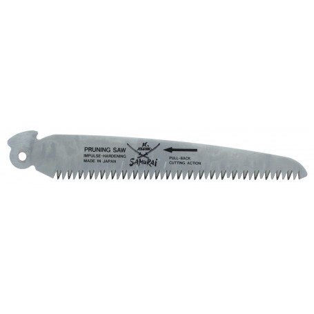 SAMURAI LAMA RICAM. SEGACCIO ART.GSM-181-MH