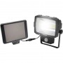 PROIETTORE LED 10W 1600LM C-SENSORE A CAR.SOLARE