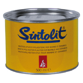 SINTOLIT  VERTICALE MARMO / CERAMICA ml 750 bianco
