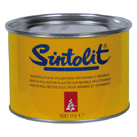 SINTOLIT  VERTICALE MARMO / CERAMICA ml 750 bianco