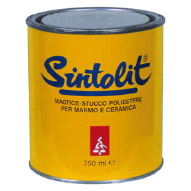 SINTOLIT  MARMO / CERAMICA ml 750 bianco