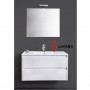 ZZ-LAVABO X MOBILE BAGNO FEDERICA CM.90 B.CO PORTUNA