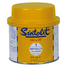 SINTOLIT  METALLO  FAI DA TE  ml 60