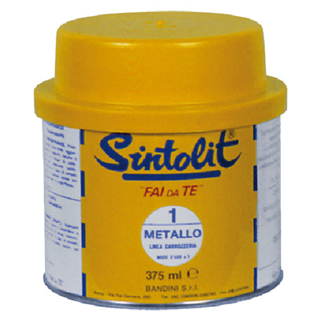 SINTOLIT  METALLO  FAI DA TE  ml 60