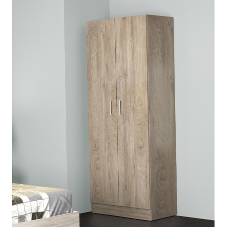 KIT ARMADIO 2A 80X180X52 ROVERE K105