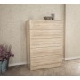 KIT CASSETTIERA 5C 80X111X45 ROVERE K105