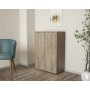 KIT MOBILE 2A 71X83X36 ROVERE K105