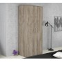 KIT ARMADIO 2A 87X195X50 ROVERE K105